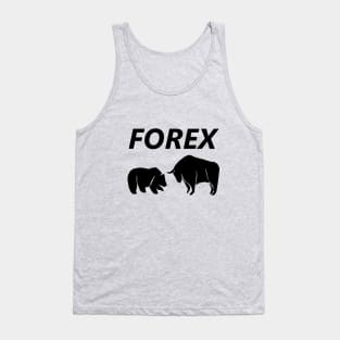 Forex Market Tank Top